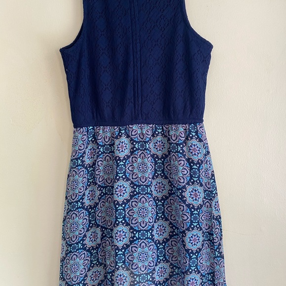 Justice high low romper - Picture 3 of 3